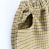 ガンクラブ チェック柄ロングパンツ/150cm/男の子/女の子/キッズ | ブランシェス | 詳細画像19 