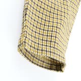 ガンクラブ チェック柄ロングパンツ/150cm/男の子/女の子/キッズ | ブランシェス | 詳細画像20 