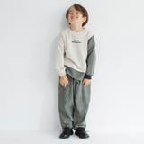 ガンクラブ チェック柄ロングパンツ/150cm/男の子/女の子/キッズ | ブランシェス | 詳細画像5 