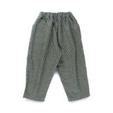 ガンクラブ チェック柄ロングパンツ/150cm/男の子/女の子/キッズ | ブランシェス | 詳細画像9 