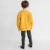 プレミアムストレッチ裏起毛パンツ デニム ロングパンツ | ブランシェス | 詳細画像13 