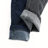 プレミアムストレッチ裏起毛パンツ 150cm 女の子 | ブランシェス | 詳細画像15 