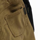 プレミアムストレッチ裏起毛パンツ 150cm 女の子 | ブランシェス | 詳細画像6 