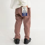 イージー＆イージー ロングパンツ のびる | ブランシェス | 詳細画像4 