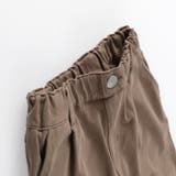 イージー＆イージー ロングパンツ のびる | ブランシェス | 詳細画像5 