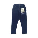 ネイビーブルー | イージー＆イージー ロングパンツ のびる | ブランシェス