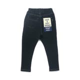 ブラック | イージー＆イージー ロングパンツ のびる | ブランシェス