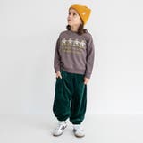 【あったか ストレッチ】裏シャギー ヤミツキ | ブランシェス | 詳細画像18 