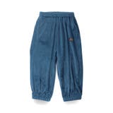 ネイビーブルー | 【あったか ストレッチ】裏シャギー ヤミツキ | ブランシェス