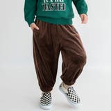 ブラウン | 【あったか ストレッチ】裏シャギー ヤミツキ | ブランシェス