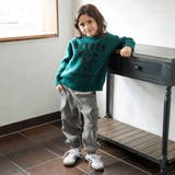 裏起毛やわらかカーゴパンツ 裏起毛パンツ 男の子 | ブランシェス | 詳細画像14