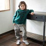 裏起毛やわらかカーゴパンツ 裏起毛パンツ 男の子 | ブランシェス | 詳細画像16