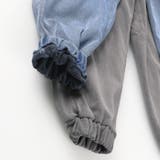 裏起毛やわらかカーゴパンツ 裏起毛パンツ 男の子 | ブランシェス | 詳細画像18