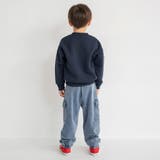 裏起毛やわらかカーゴパンツ 裏起毛パンツ 男の子 | ブランシェス | 詳細画像6