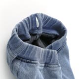 裏起毛やわらかカーゴパンツ 裏起毛パンツ 男の子 | ブランシェス | 詳細画像8