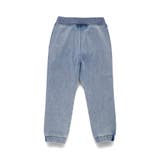 サイドライン入りジョガーパンツ 裏起毛 ロングパンツ | ブランシェス | 詳細画像2 