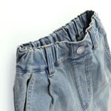 【あったか やわらか】イージー＆イージー裏起毛パンツ 150cm | ブランシェス | 詳細画像13 