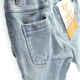 【あったか やわらか】イージー＆イージー裏起毛パンツ 150cm | ブランシェス | 詳細画像17 