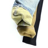 【あったか やわらか】イージー＆イージー裏起毛パンツ 150cm | ブランシェス | 詳細画像20 