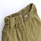 【あったか やわらか】イージー＆イージー裏起毛パンツ 150cm | ブランシェス | 詳細画像3 