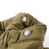 【あったか やわらか】イージー＆イージー裏起毛パンツ 150cm | ブランシェス | 詳細画像4 