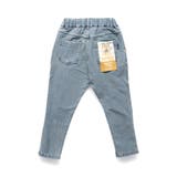 【あったか やわらか】イージー＆イージー裏起毛パンツ 150cm | ブランシェス | 詳細画像7 