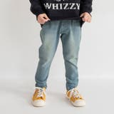 【あったか やわらか】イージー＆イージー裏起毛パンツ 150cm | ブランシェス | 詳細画像8 