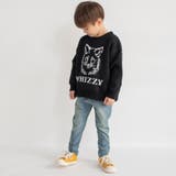 【あったか やわらか】イージー＆イージー裏起毛パンツ 150cm | ブランシェス | 詳細画像9 