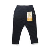 ブラック | 【あったか やわらか】イージー＆イージー裏起毛パンツ 150cm | ブランシェス