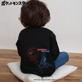 【Pokemon /ポケモン】ロンT 長袖Tシャツ | ブランシェス | 詳細画像1 