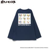 【Pokemon /ポケモン】ロンT 長袖Tシャツ | ブランシェス | 詳細画像12 