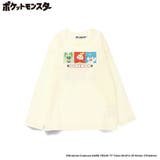 【Pokemon /ポケモン】ロンT 長袖Tシャツ | ブランシェス | 詳細画像2 