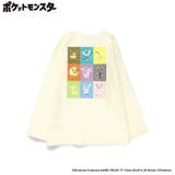 【Pokemon /ポケモン】ロンT 長袖Tシャツ | ブランシェス | 詳細画像21 
