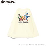 【Pokemon /ポケモン】ロンT 長袖Tシャツ | ブランシェス | 詳細画像9 