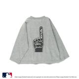【MLB/Major League Baseball】アソート長袖Tシャツ | ブランシェス | 詳細画像29 
