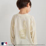 【MLB/Major League Baseball】アソート長袖Tシャツ | ブランシェス | 詳細画像7 