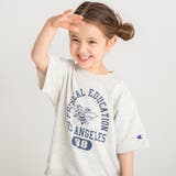 別注「Champion/チャンピオン」スウェットTシャツ | ブランシェス | 詳細画像1 