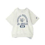 別注「Champion/チャンピオン」スウェットTシャツ | ブランシェス | 詳細画像2 