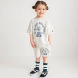 別注「Champion/チャンピオン」スウェットTシャツ | ブランシェス | 詳細画像3 