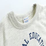 別注「Champion/チャンピオン」スウェットTシャツ | ブランシェス | 詳細画像9 