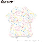 【Pokemon/ポケモン】半袖Tシャツ | ブランシェス | 詳細画像2