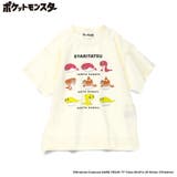 04:シャリタツ | 【Pokemon/ポケモン】半袖Tシャツ | ブランシェス