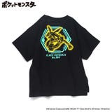 85:ブラックレックウザ | 【Pokemon/ポケモン】半袖Tシャツ | ブランシェス