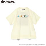 91:イーブイ・サンダースなど | 【Pokemon/ポケモン】半袖Tシャツ | ブランシェス