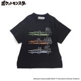 92:ホゲータ・クワッス・ニャオハなど | 【Pokemon/ポケモン】半袖Tシャツ | ブランシェス