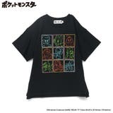 93:ウェルカモ・ニャローテなど | 【Pokemon/ポケモン】半袖Tシャツ | ブランシェス