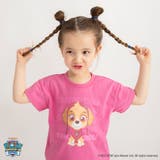 ピンク | 【PAW PATOROL（パウ パトロール）】キャラクタープリント半袖Tシャツ | ブランシェス