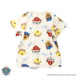 総柄プリント半袖Tシャツ パウパト パウパトロール | ブランシェス | 詳細画像12 