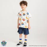 総柄プリント半袖Tシャツ パウパト パウパトロール | ブランシェス | 詳細画像4 