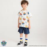 総柄プリント半袖Tシャツ パウパト パウパトロール | ブランシェス | 詳細画像5 